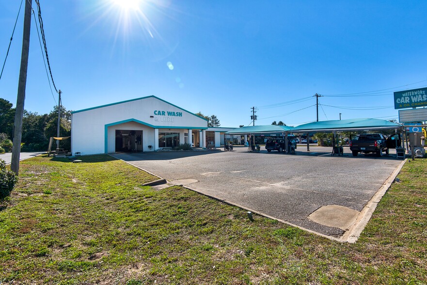 More Photos Of 3061 Gulf Breeze Pky, Gulf Breeze Carwash For Sale