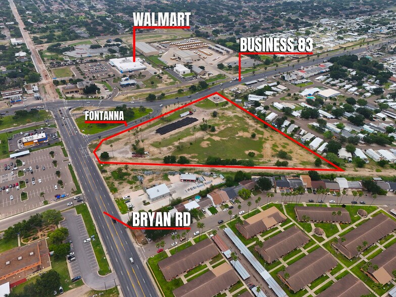 More Photos Of 1200 E Business 83, Mission Land For Sale