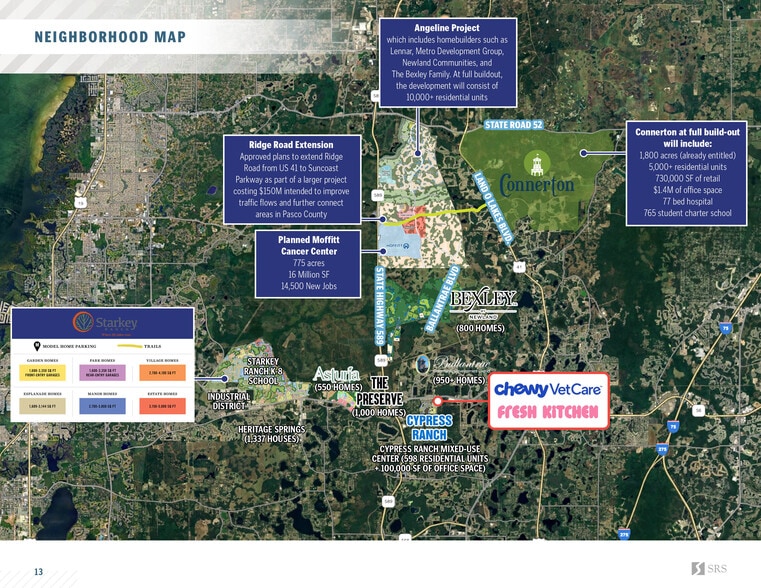 More Photos Of 17637 Harpers Run, Lutz Freestanding For Sale