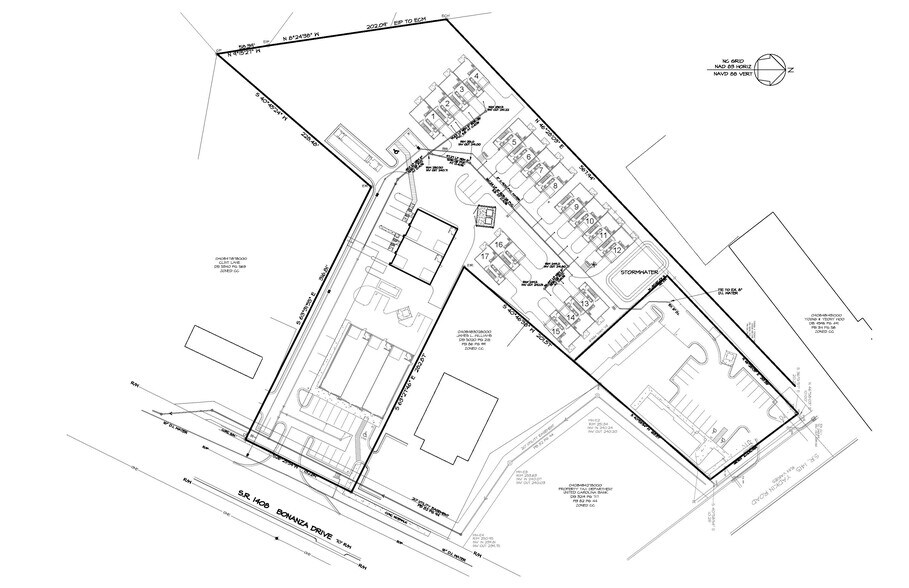 More Photos Of 3430 Acadia St, Fayetteville Showroom For Lease