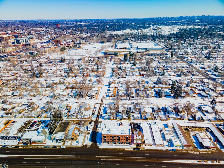 More Photos Of 3800 S Broadway, Englewood Apartments For Lease