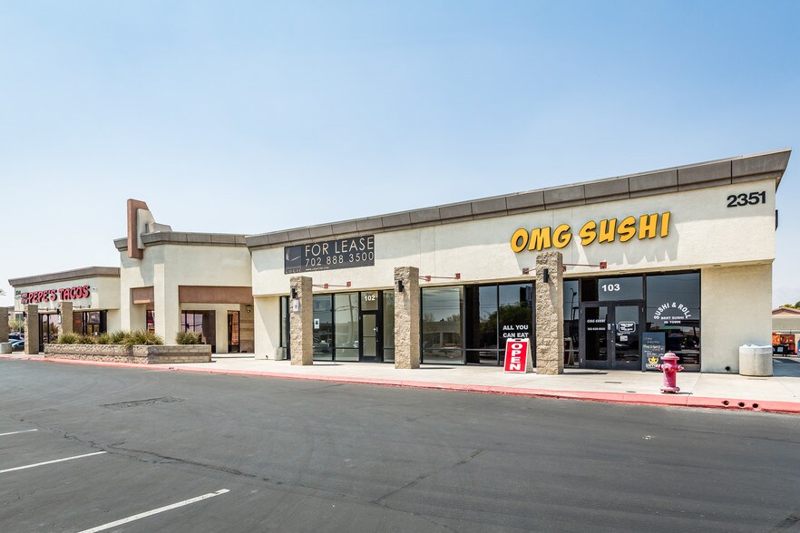 More Photos Of 2001-2351 N Rainbow Blvd, Las Vegas Unknown For Lease
