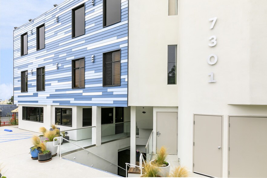 More Photos Of 7301 Girard Ave, La Jolla Medical For Lease