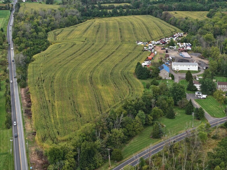 More Photos Of 2225 Big Rd, Gilbertsville Warehouse For Sale
