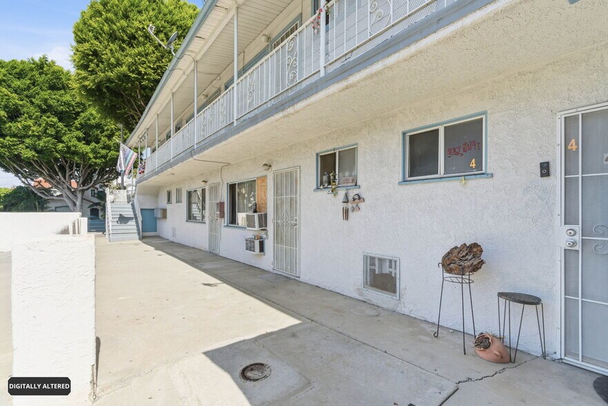 More Photos Of , Whittier Multifamily For Sale
