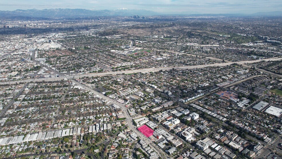 More Photos Of 11740-11750 W Washington Blvd, Los Angeles Land For Sale