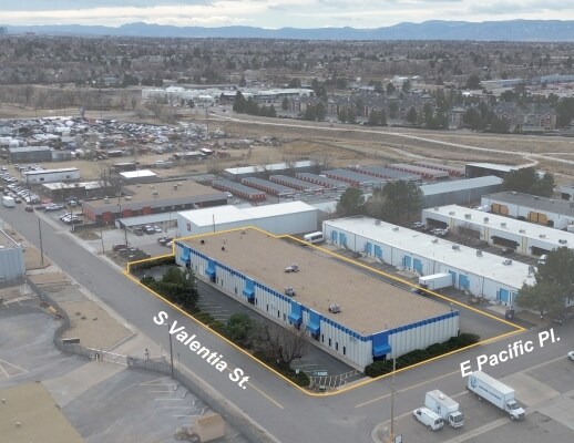 More Photos Of 2075 S Valentia St, Denver Warehouse For Sale