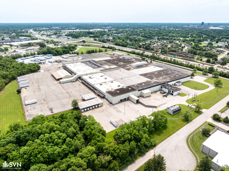 More Photos Of 1515 Mercer Rd, Lexington Manufacturing For Lease