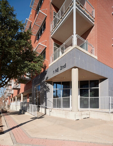 More Photos Of 1 NE 2nd St, Oklahoma City Loft Creative Space For Lease