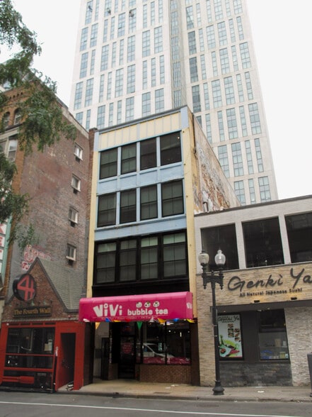 Primary Photo Of 230 Tremont St, Boston Apartments For Sale