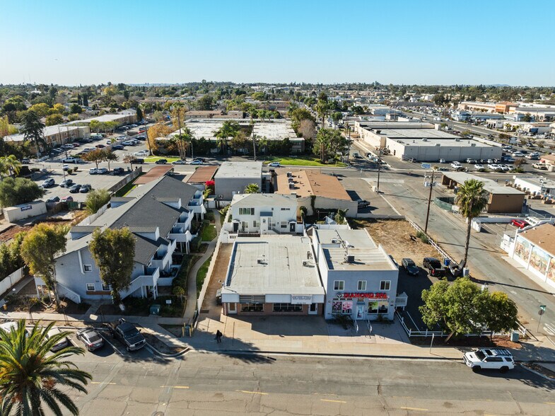 More Photos Of 3276-3282 Main St, Lemon Grove Storefront Retail Residential For Sale