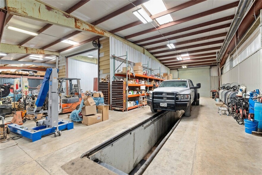 More Photos Of 6070 Hwy 183 N, Early Warehouse For Sale