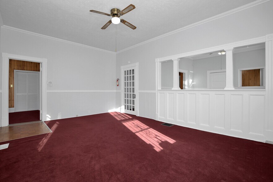 More Photos Of 115 S Cool Spring St, Fayetteville Office For Lease