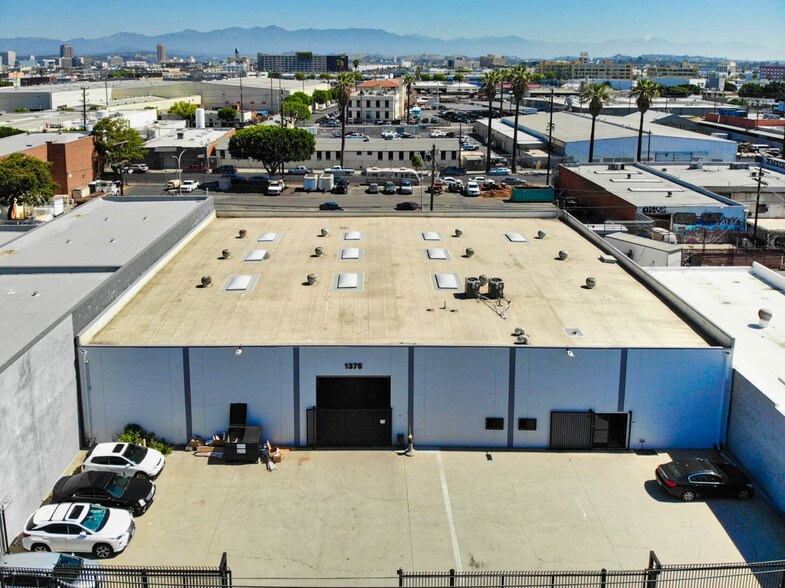 Primary Photo Of 1375 E 15th St, Los Angeles Warehouse For Sale