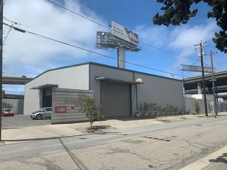 Primary Photo Of 3425 Ettie St, Oakland Warehouse For Lease