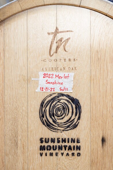 More Photos Of 2286 Sunshine Mountain Rd, San Marcos Winery Vineyard For Sale