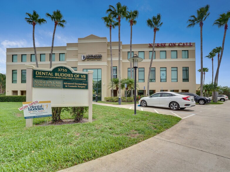More Photos Of 3755 7th Ter, Vero Beach Medical For Lease