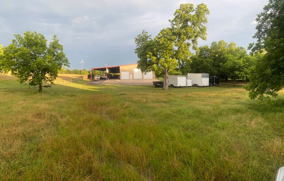 More Photos Of 5350 County Road 406, Grandview Industrial For Lease