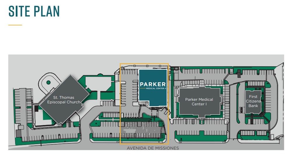 More Photos Of 44625 Avenida de Missiones, Temecula Medical For Lease