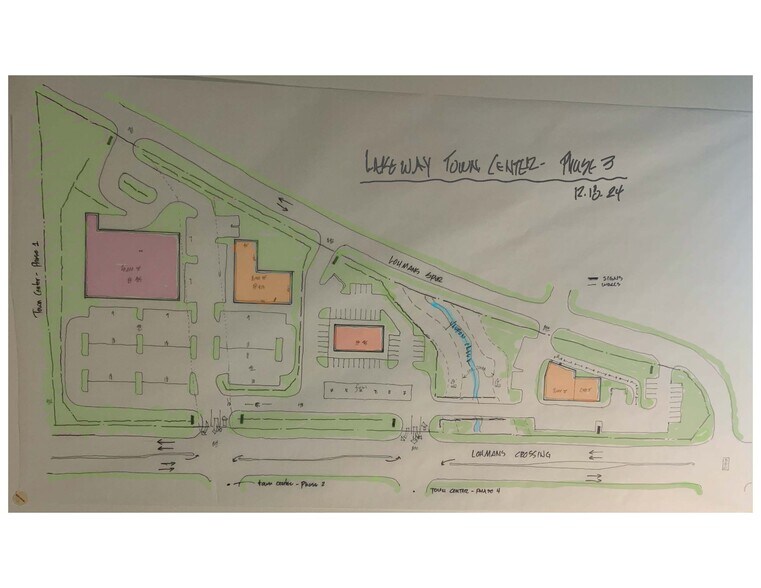 More Photos Of 2009 Lohmans Spur Rd, Lakeway Storefront For Lease