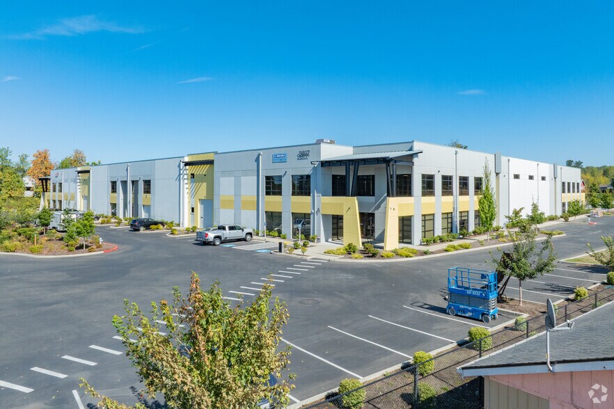 Primary Photo Of 9817 233rd Ave E, Bonney Lake Distribution For Lease