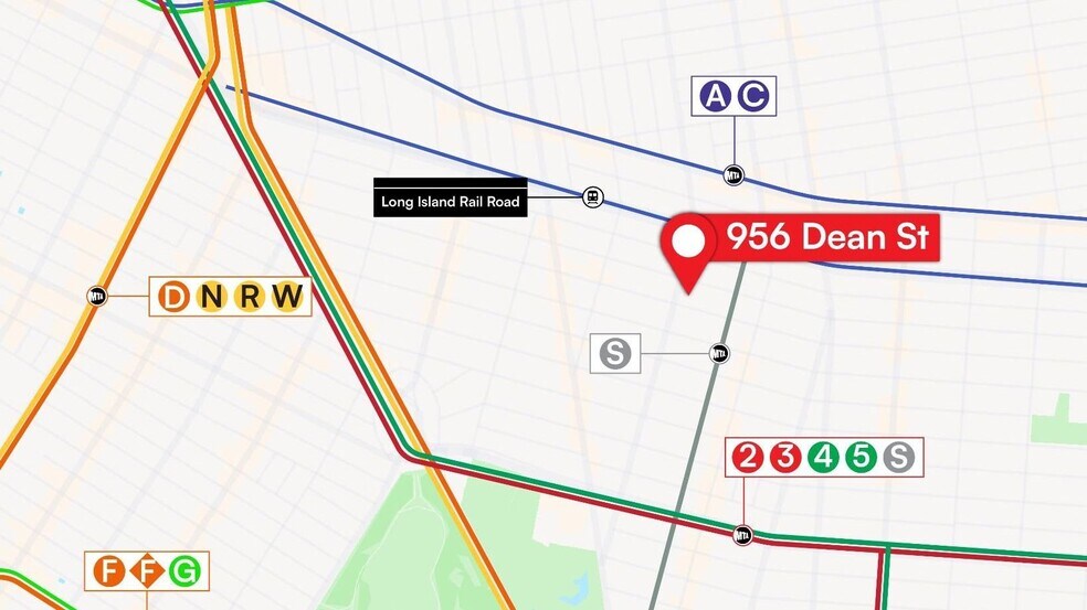 More Photos Of 956 Dean St, Brooklyn Land For Lease