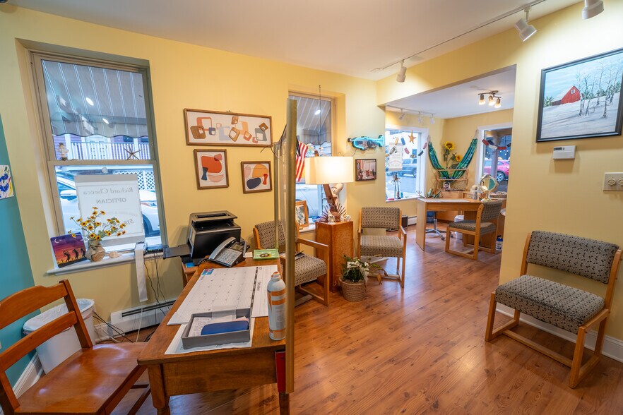 More Photos Of 20 Washington St, Ballston Spa Storefront Retail Office For Sale
