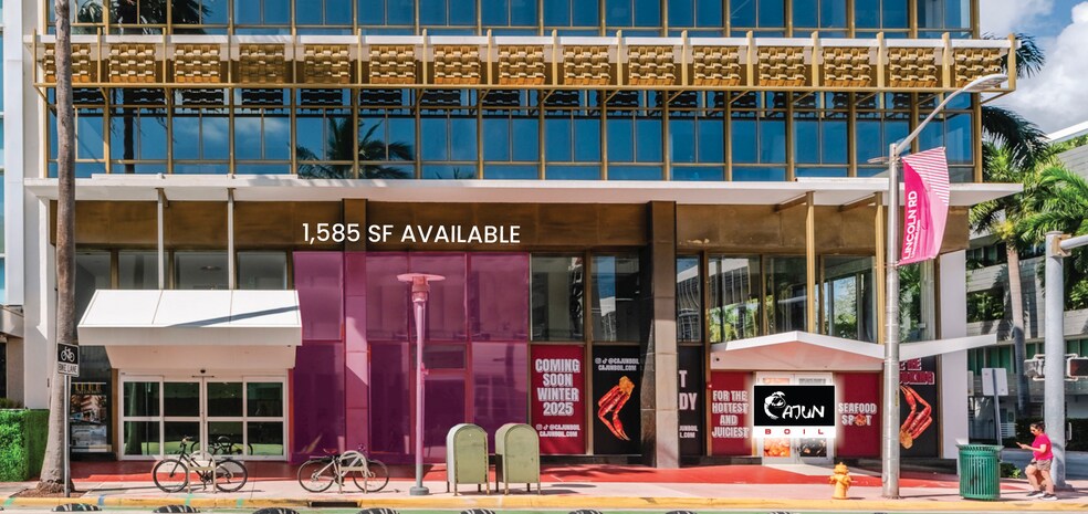 Primary Photo Of 1688 Meridian Ave, Miami Beach Office For Lease