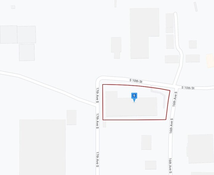 More Photos Of 1005 16th Ave S, Princeton Manufacturing For Sale