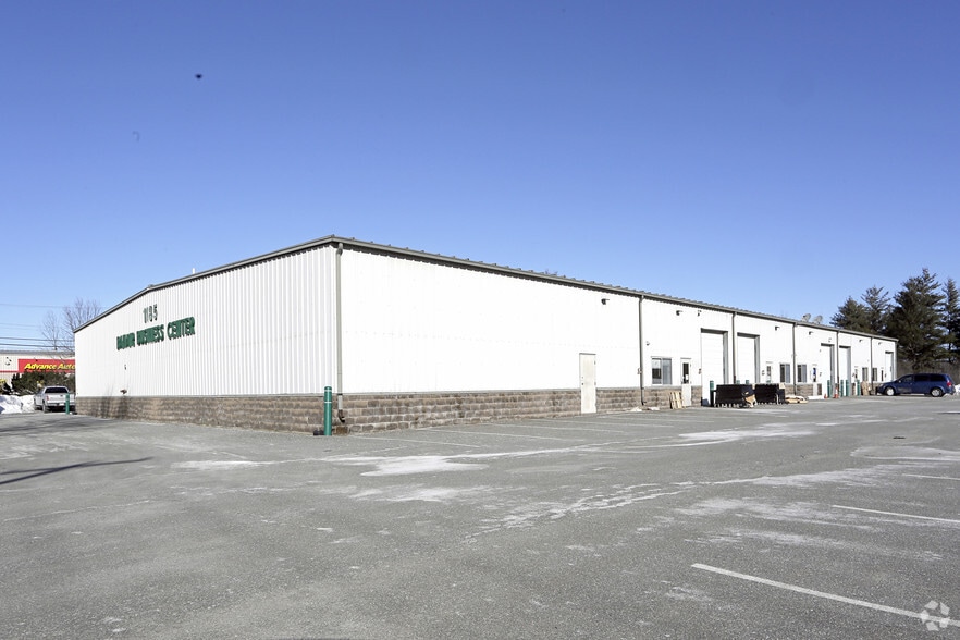 Primary Photo Of 1185 Hammond St, Bangor Warehouse For Lease