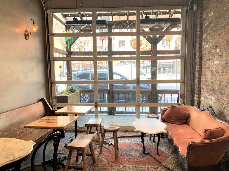 More Photos Of 196-198 Allen St, New York Restaurant For Lease