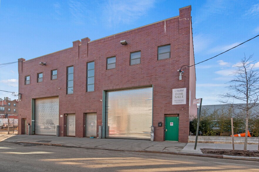 Primary Photo Of 18-12 128th St, College Point Warehouse For Sale