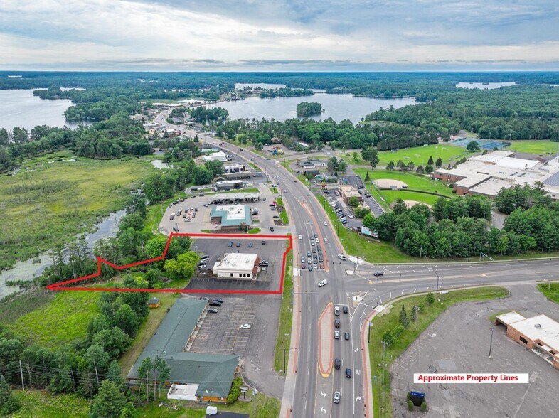 More Photos Of 8700 US Highway 51, Minocqua Restaurant For Sale