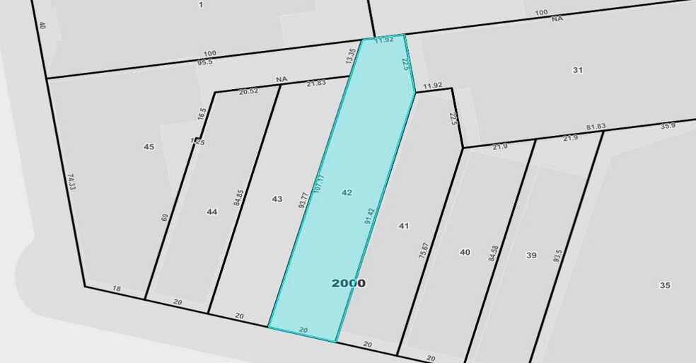 More Photos Of 1189 Fulton St, Brooklyn Land For Sale