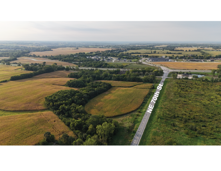 More Photos Of 7100 NE 12th Ave, Pleasant Hill Land For Sale