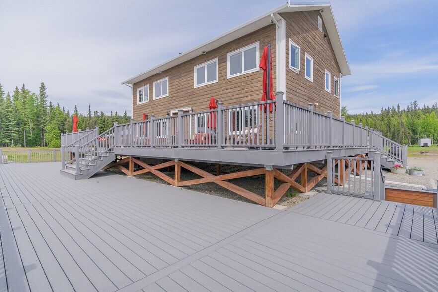 More Photos Of Quartz Lake, Delta Junction Lodge Meeting Hall For Sale