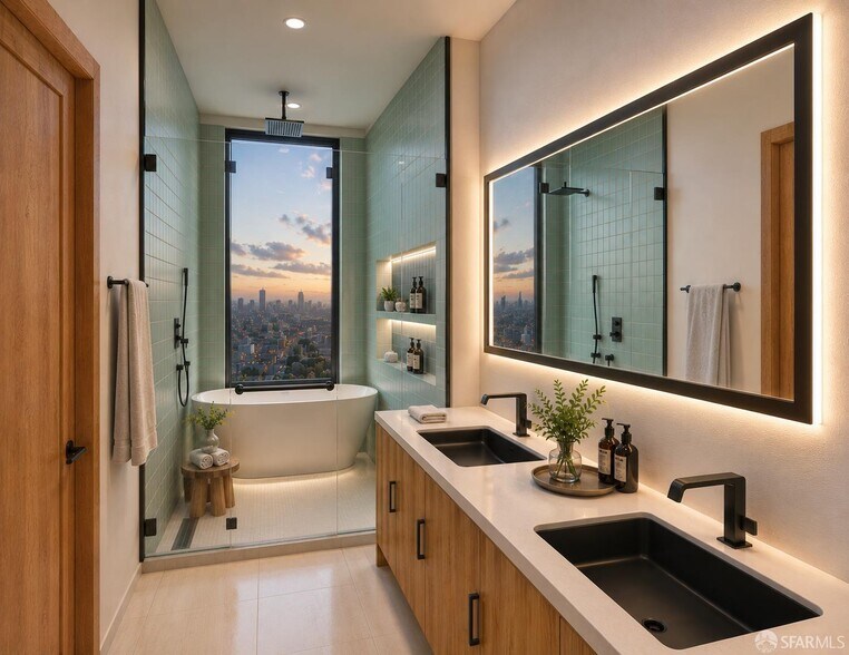 More Photos Of 421-423 Burnett Ave, San Francisco Land For Sale