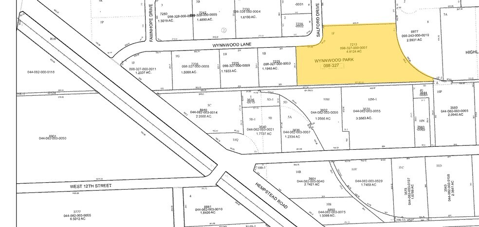 More Photos Of 7235-7255 Wynnwood Ln, Houston Unknown For Lease