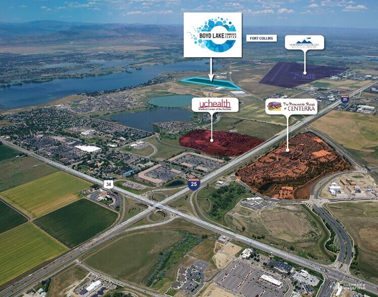 Primary Photo Of 3841 Vander Meer Dr, Loveland Land For Sale