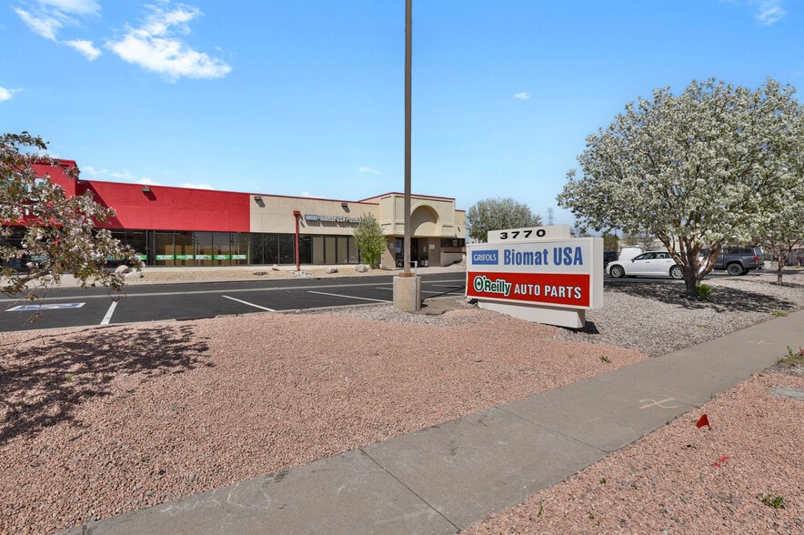 More Photos Of 3770-3776 Airport Rd, Colorado Springs Freestanding For Sale