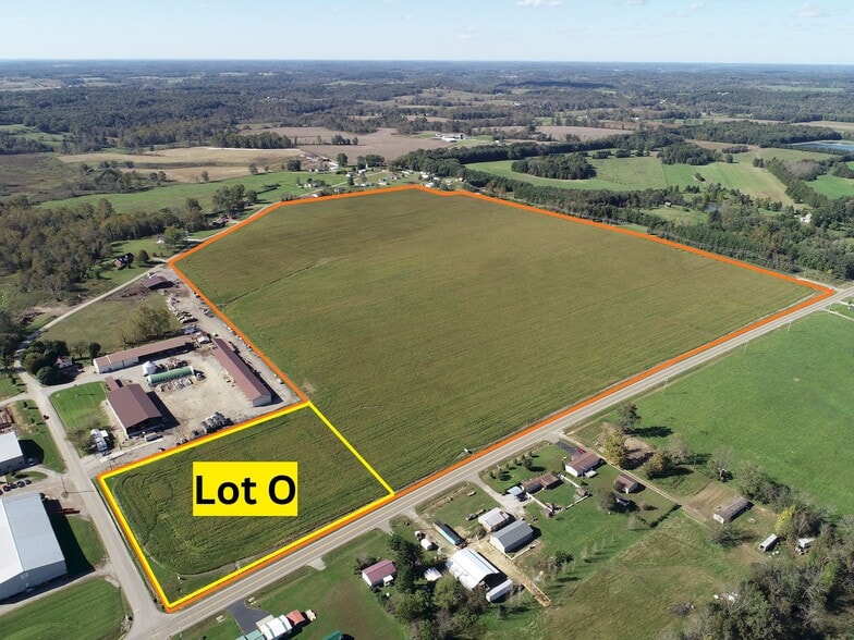 Primary Photo Of 1090 Kerr Rd, Bidwell Land For Sale