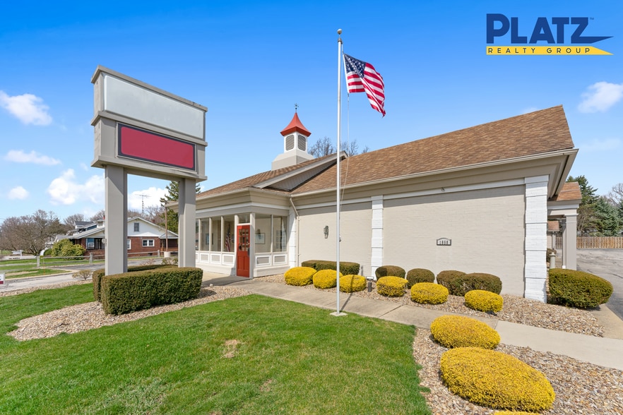 Primary Photo Of 1838 E State St, Salem Funeral Home For Sale
