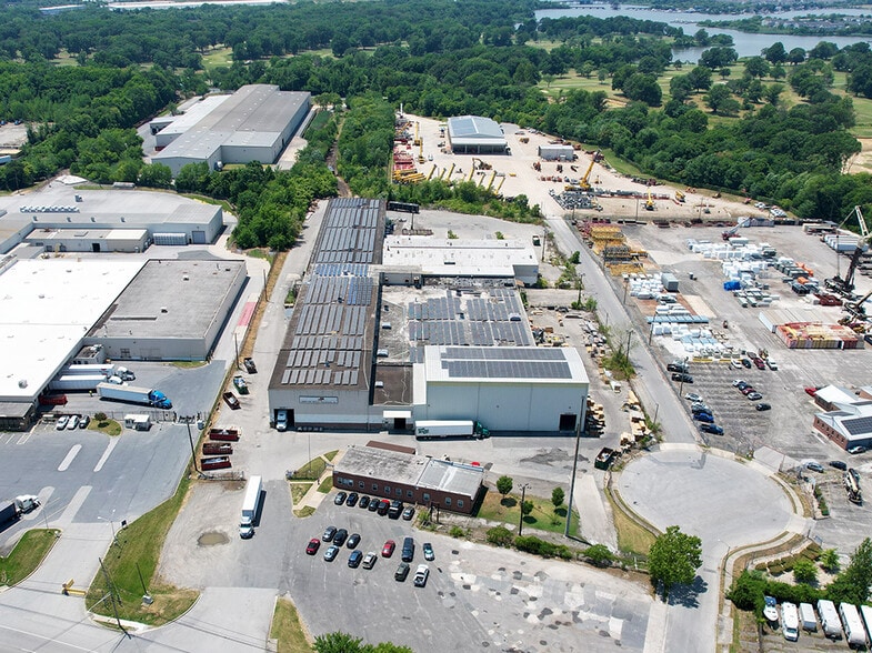 Primary Photo Of 4425A N Point Blvd, Sparrows Point Manufacturing For Sale