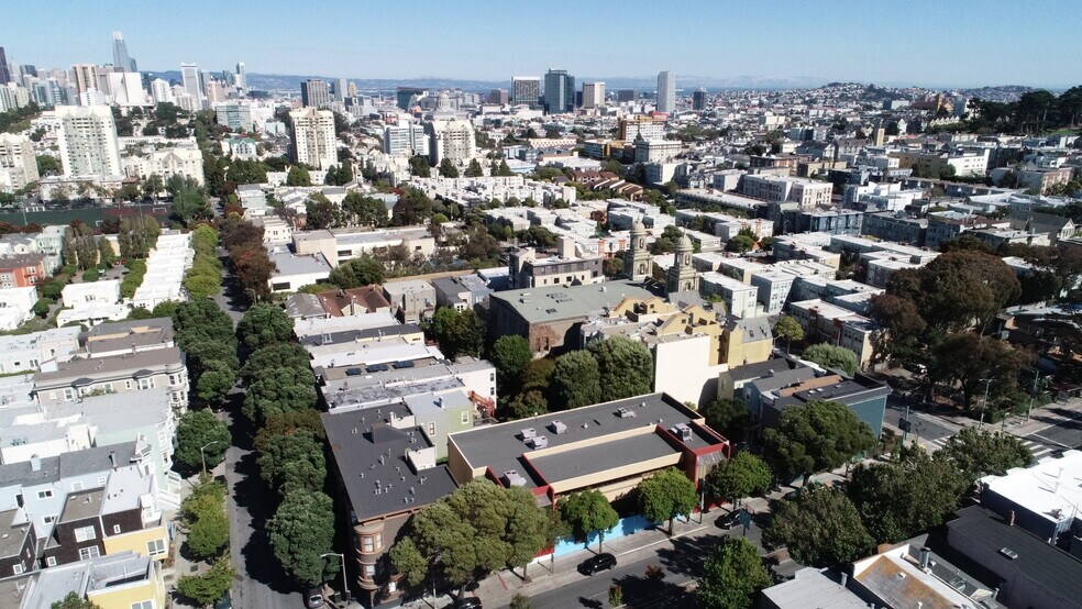 More Photos Of 1234 Divisadero St, San Francisco Office For Sale