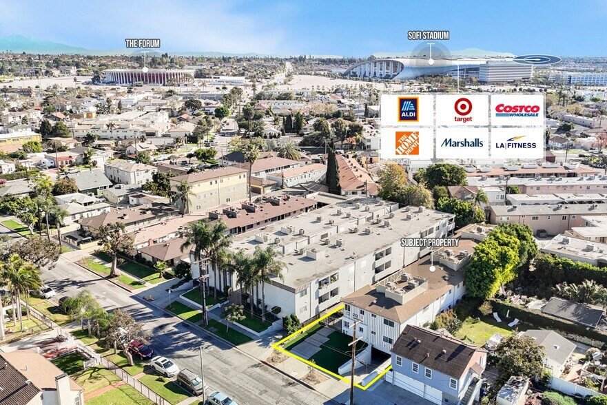 More Photos Of 212 E Tamarack Ave, Inglewood Apartments For Sale