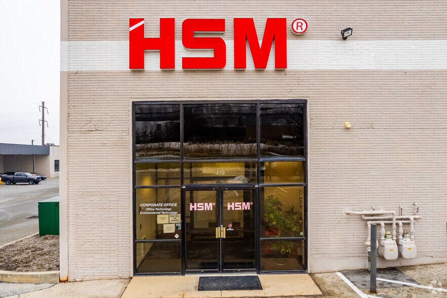 More Photos Of 419 Boot Rd, Downingtown Warehouse For Lease