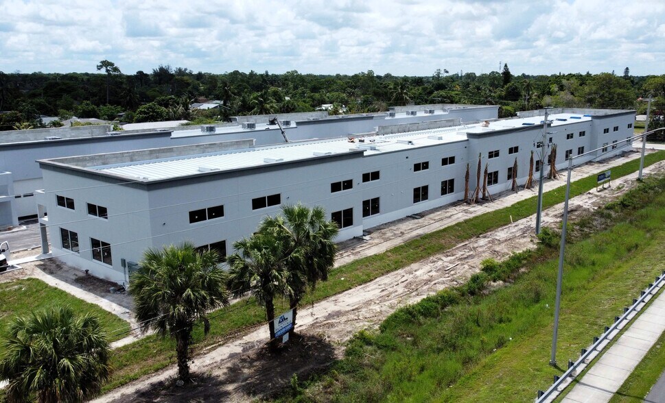 Primary Photo Of 11075 Tamiami Trl E, Naples Flex For Sale