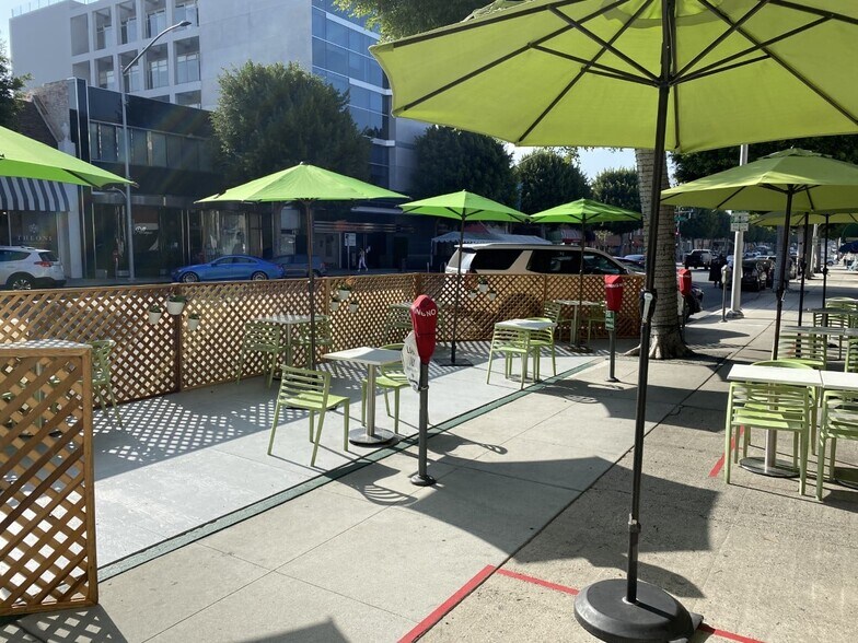 More Photos Of 153-159 S Beverly Dr, Beverly Hills Office For Lease