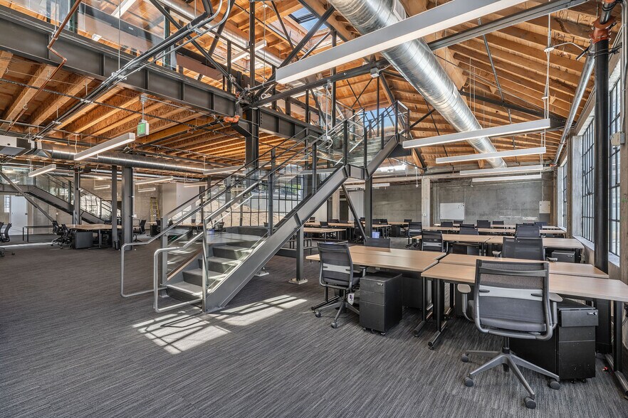 More Photos Of 340 Bryant St, San Francisco Coworking Space