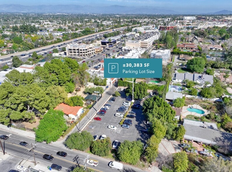 More Photos Of 19100 Ventura Blvd, Tarzana Storefront Retail Office For Sale